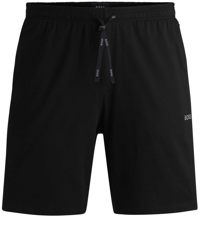 BOSS Stretch Jersey Shorts