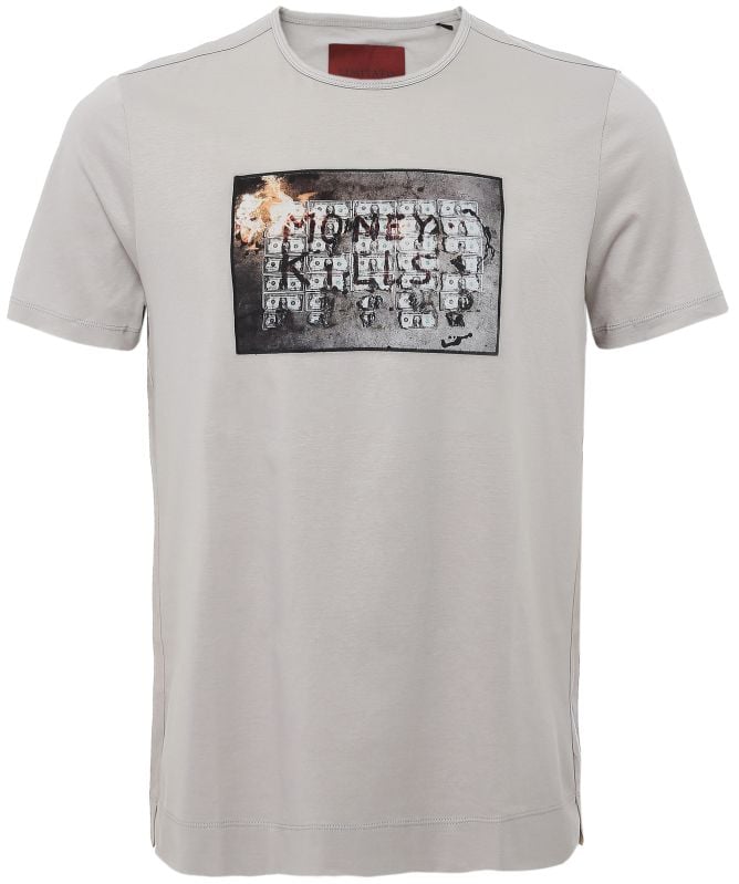 Limitato Money Kills Graphic T-Shirt