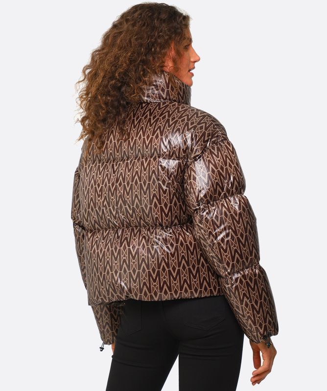 Mackage Down Monogram Mylah Jacket