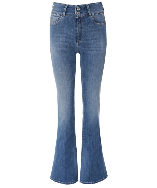Replay New Luz Flare Jeans