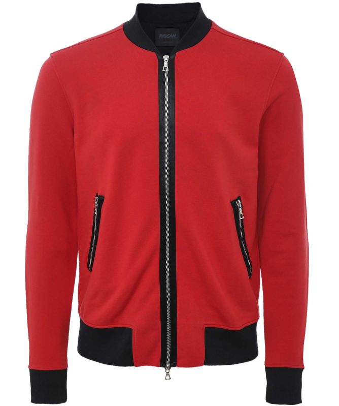 Limitato Mouth Full Bomber Jacket