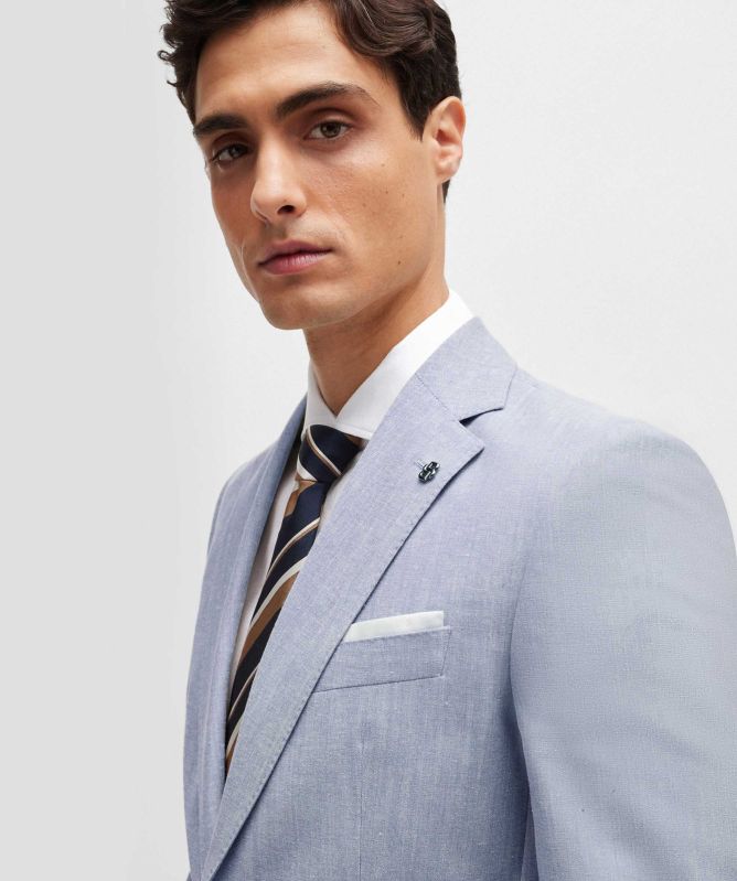 BOSS Slim Fit H-Hutson-233 Blazer