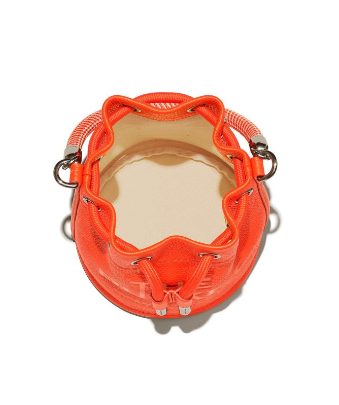 Marc Jacobs The Leather Logo Bucket Bag | Jules B