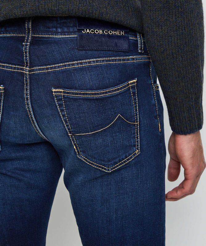 Jacob Cohen Slim Fit Nick Jeans