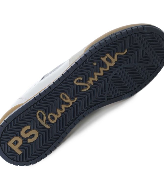 Paul Smith Leather Dover Trainers