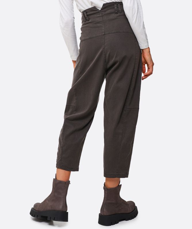 Lurdes Bergada High-Waisted Pants