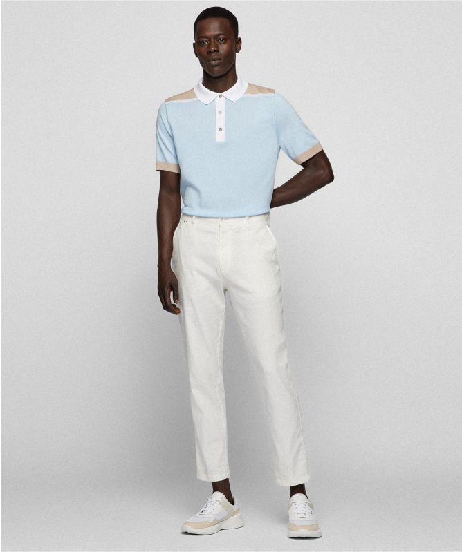 BOSS Tadini Cotton Polo Shirt