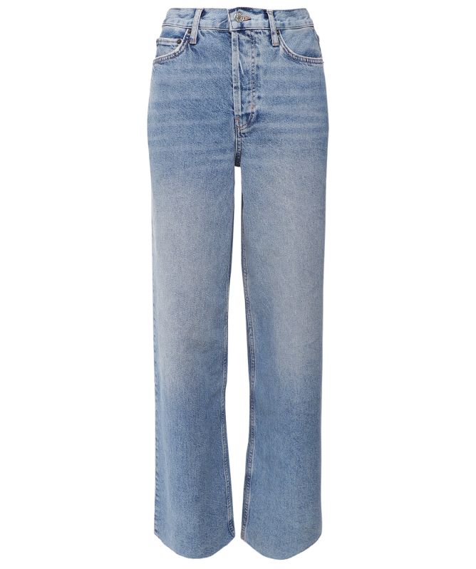 Rails The Getty High Rise Wide Leg Jeans