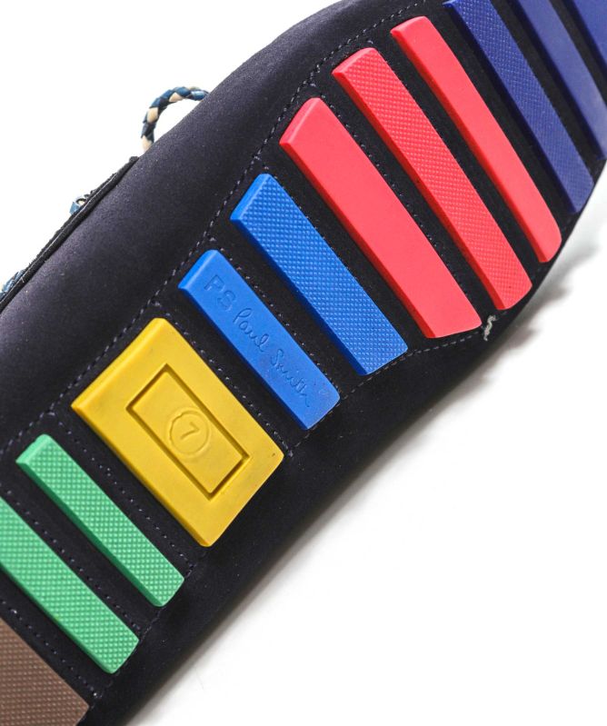 Paul Smith Suede Springfield Loafers