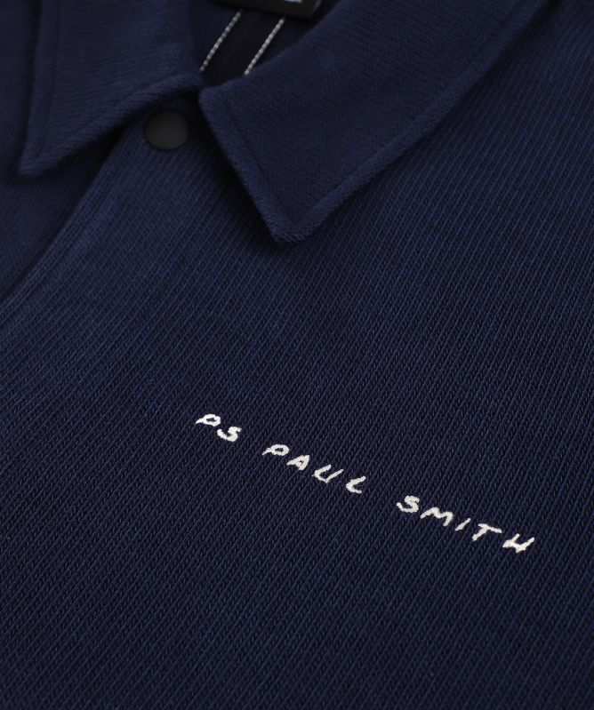Paul Smith Knitted Work Jacket