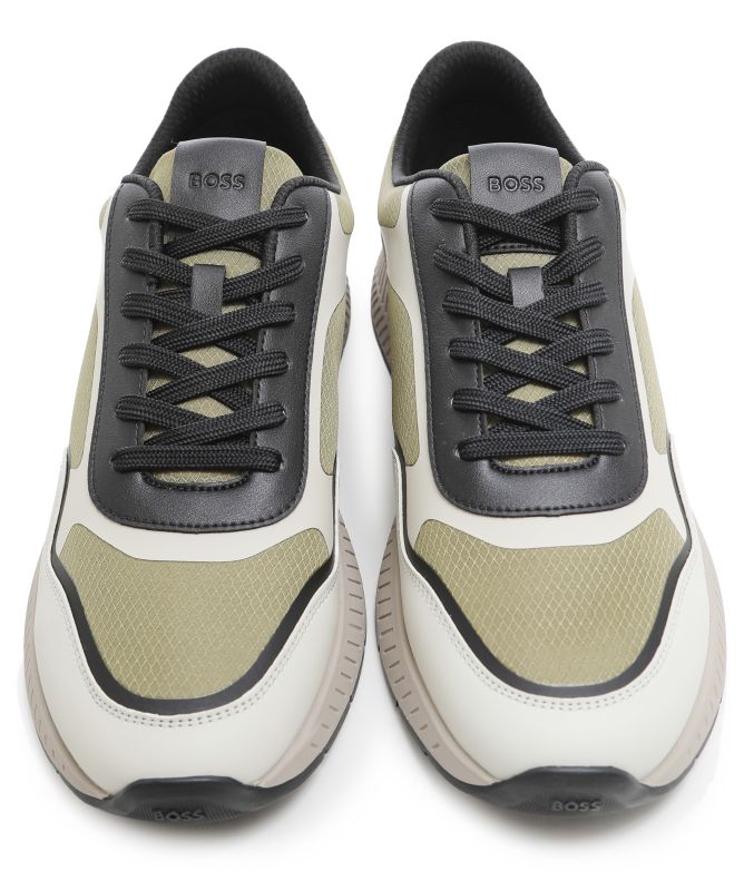 BOSS Titanium Runn Sneakers