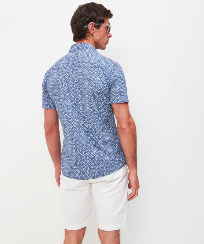 BOSS Slim Fit P-ROAN-ken Shirt