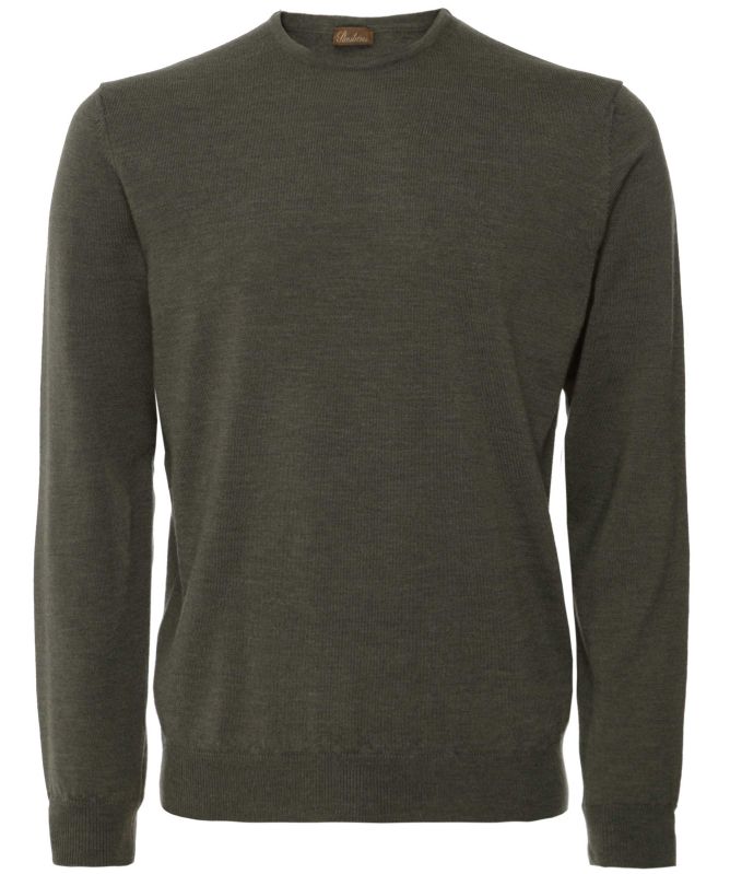 Stenstroms Merino Crew Neck Jumper