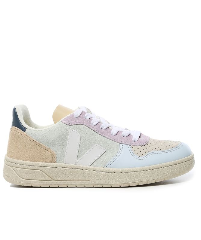 VEJA Suede V-10 Sneakers