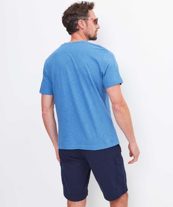 Hackett Swim Trim T-Shirt