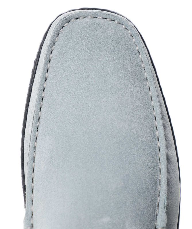 Joss Suede Driving Loafers