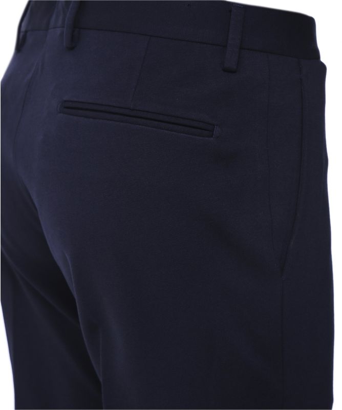 Briglia 1949 Slim Fit Suit Pants