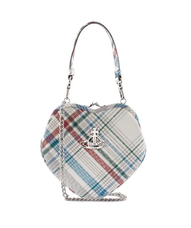 Vivienne Westwood Belle Heart Bag