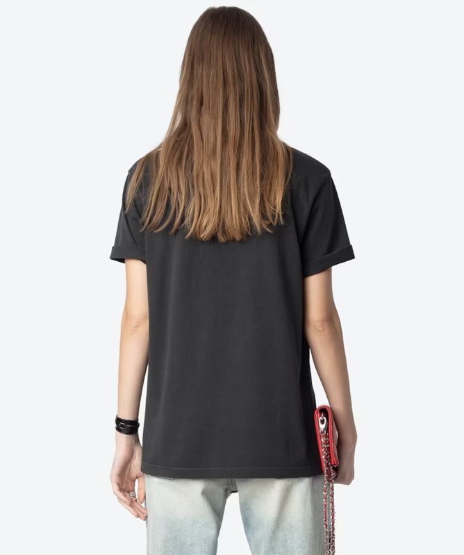 Zadig and Voltaire Edwin Rock N Roll T-Shirt