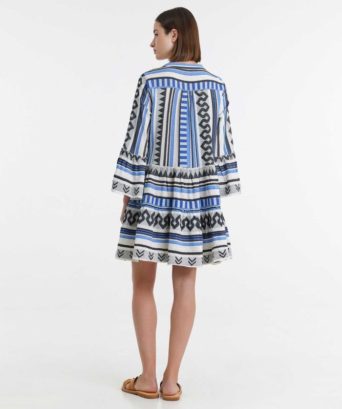 Devotion Twins Ella Short Dress