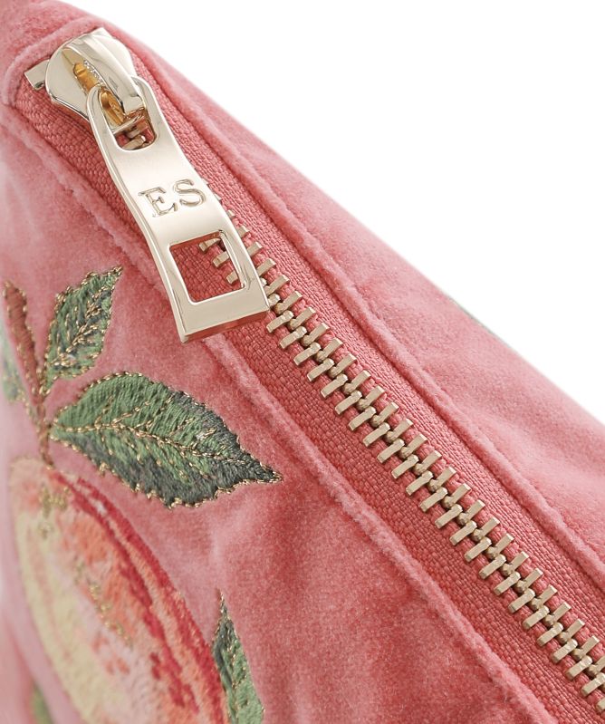 Elizabeth Scarlett Summer Peach Everyday Pouch