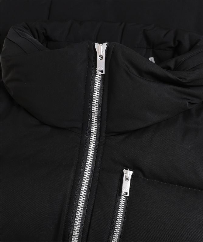 Moose Knuckles Maligne Hooded Parka Coat