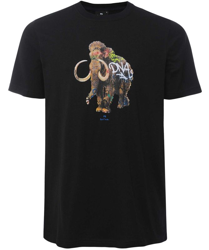 Paul Smith Graffiti Mammoth T-Shirt