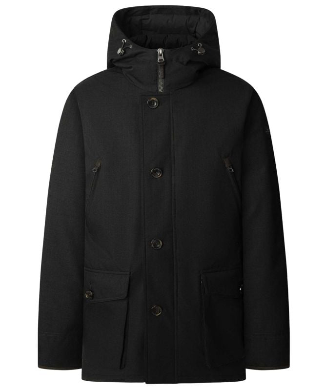 Hackett Hybrid Parka