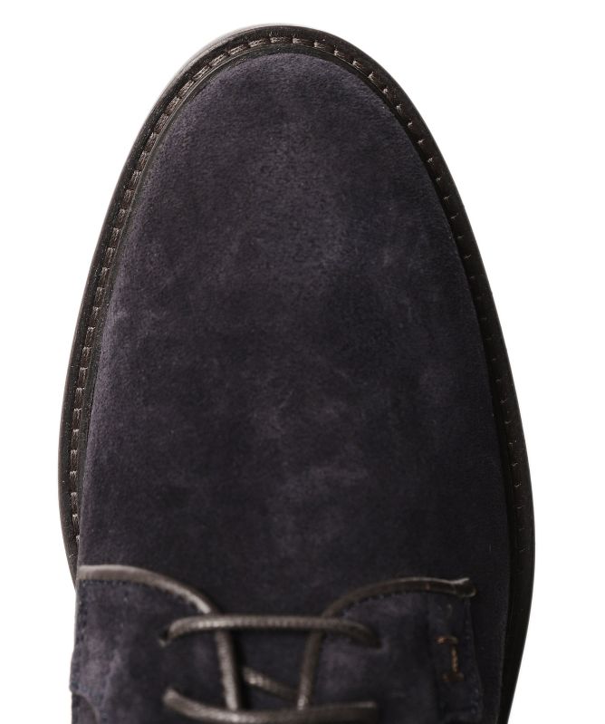 Hackett Suede Egmont Shoes