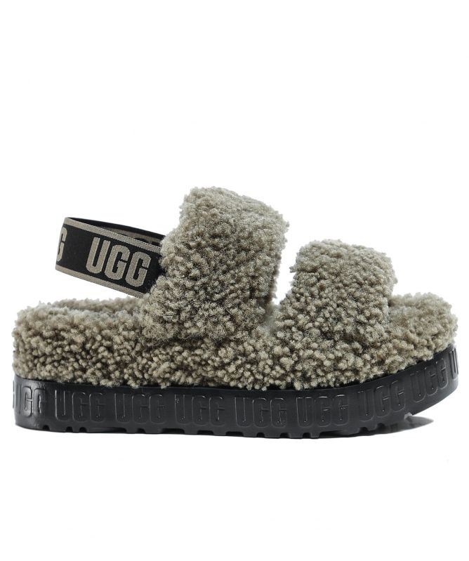 UGG Oh Fluffita Slides