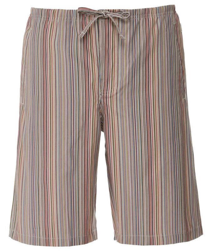 Paul Smith Signature Stripe Pyjama Shorts