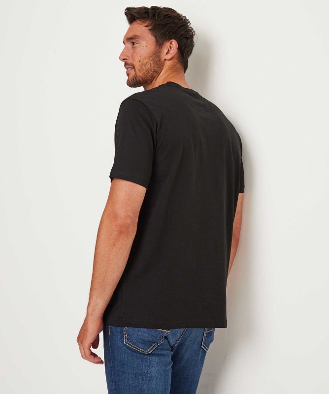 Paul Smith Zebra Card T-Shirt