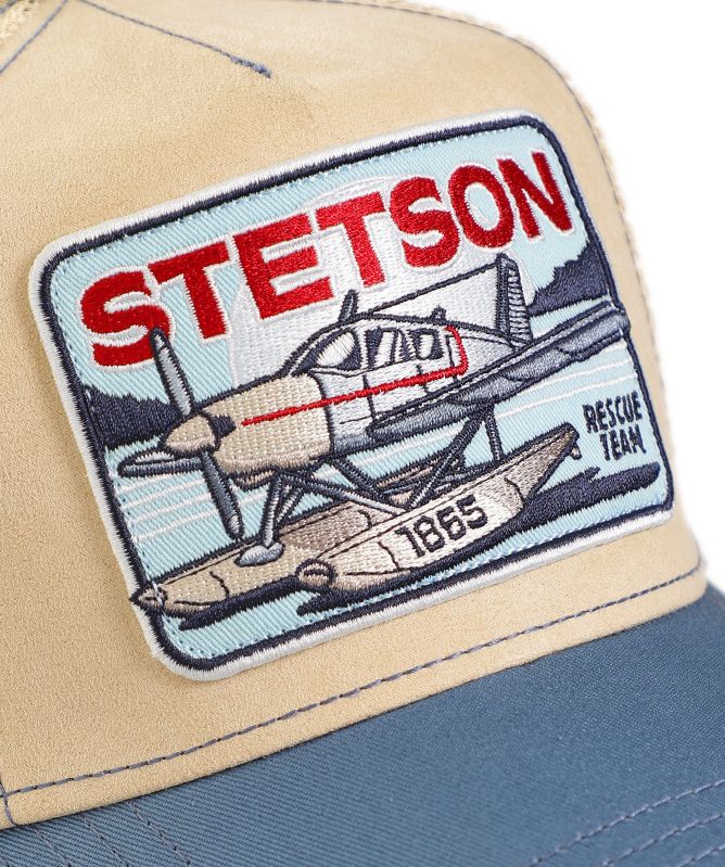 Stetson Rescue Team Trucker Cap