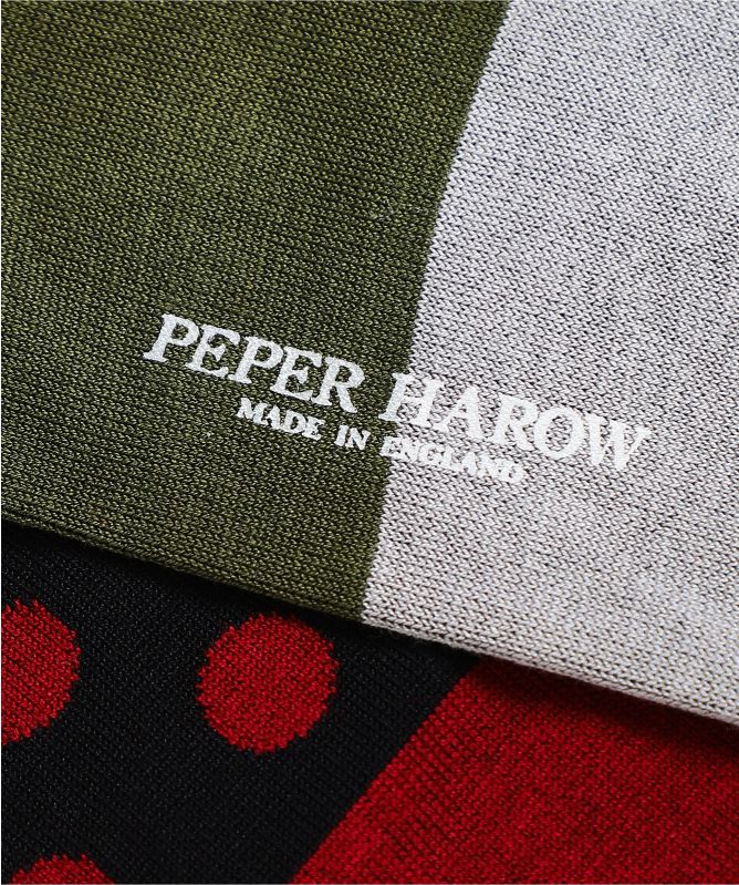 Peper Harow Mayfair Socks