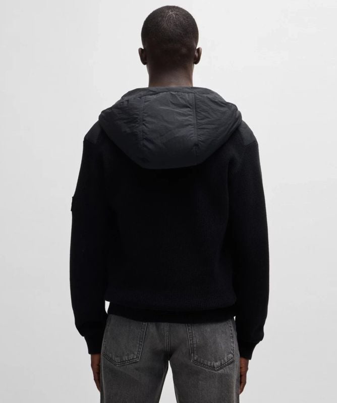 BOSS Padded Kalbero Jacket