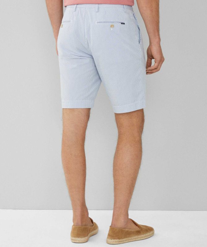 Hackett Striped Kensington Shorts