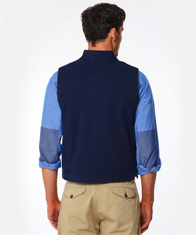 Universal Works Battleman Vest