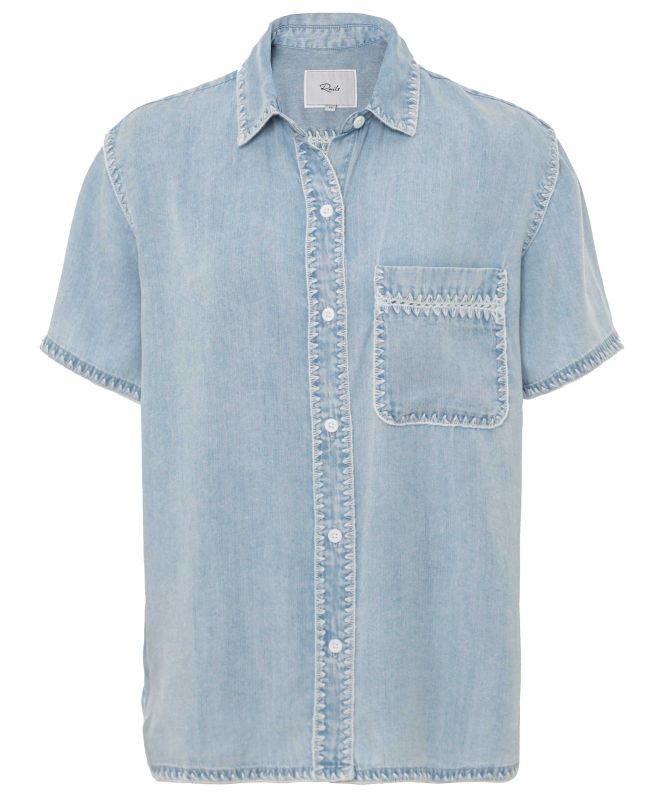 Rails Lea Short Sleeve Shirt