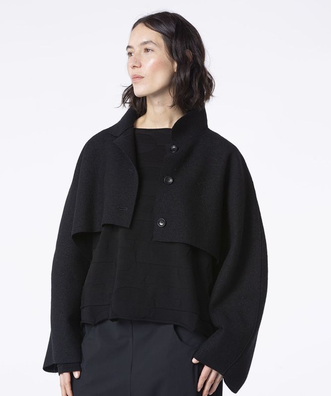 OSKA Boiled Wool 508/7107 Jacket