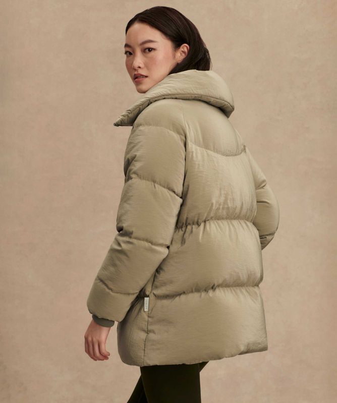 Varley Valencia Puffer Coat
