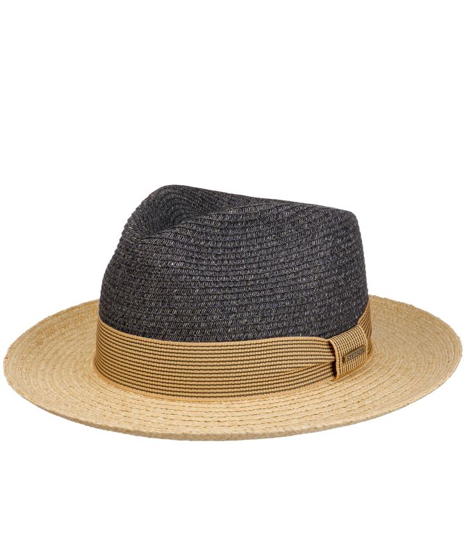 Stetson Toyo Raffia Fedora