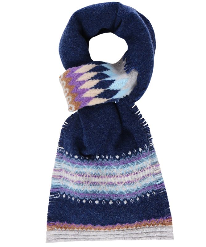 ERIBÉ Alloa Merino Wool Scarf