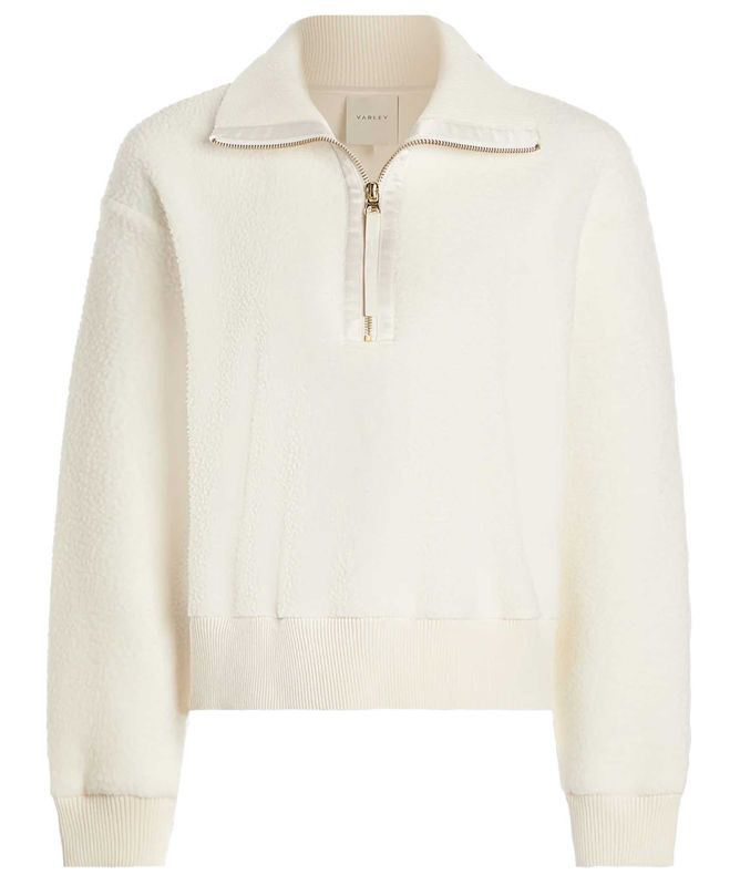 Varley Roselle Half-Zip Fleece
