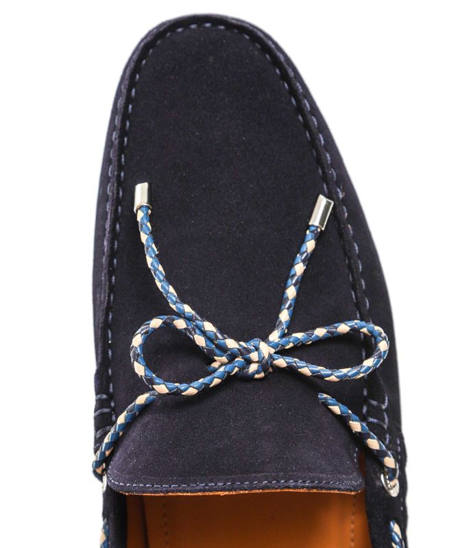 Paul Smith Suede Springfield Loafers