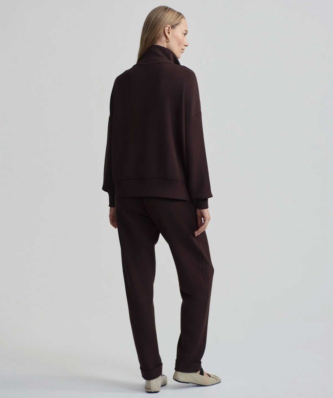 Varley Hawley Half-Zip Sweat