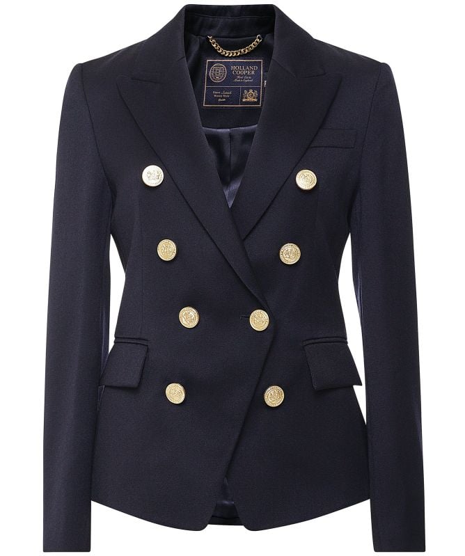 Holland Cooper Knightsbridge Blazer