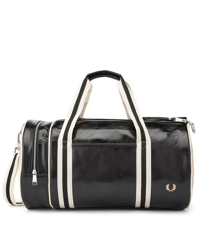 Fred Perry Classic Barrel Bag