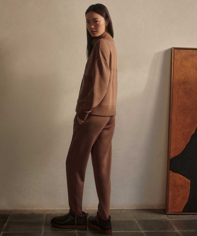 Varley The Slim Zip Hem Pant 26" Joggers