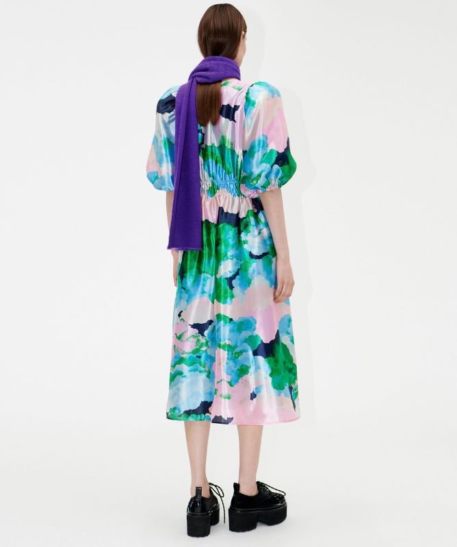 Stine Goya Elizabeth Clouds Dress