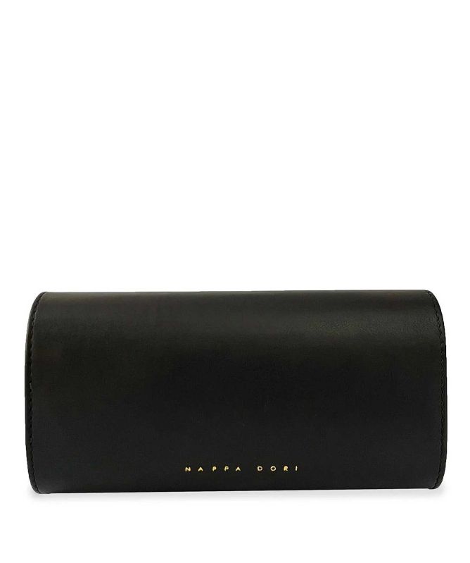 Nappa Dori Leather Multi Watch Case